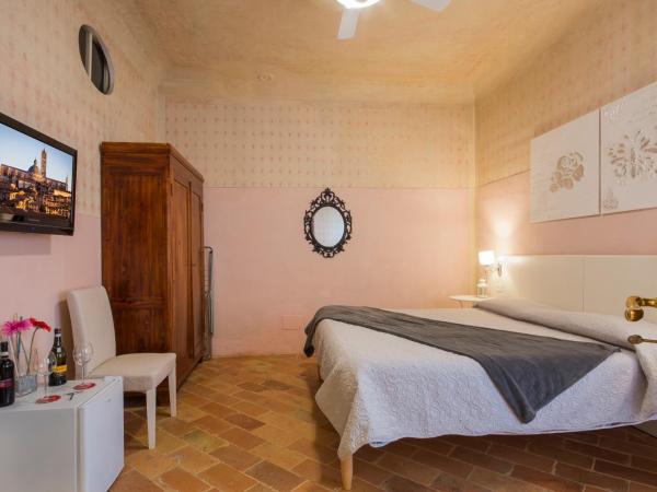 Villa Sant'Andrea : photo 4 de la chambre chambre deluxe double ou lits jumeaux