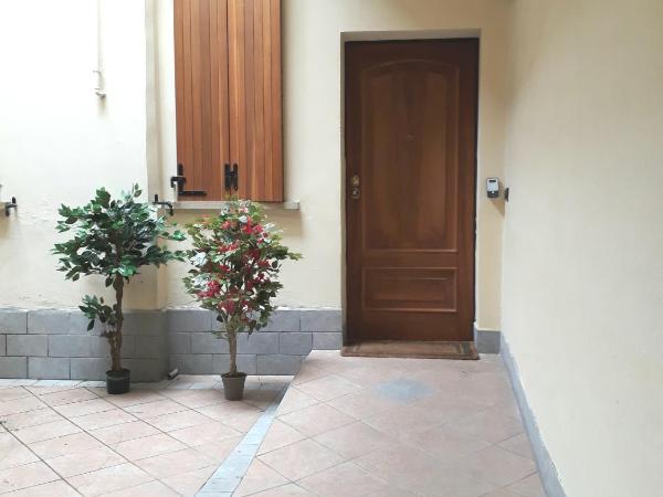 Suite del Borgo - Affittacamere - Guest house : photo 10 de la chambre studio