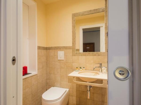 Villa Sant'Andrea : photo 4 de la chambre chambre double ou lits jumeaux