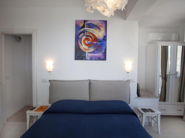 Casa Don Micio : photo 8 de la chambre chambre double avec terrasse