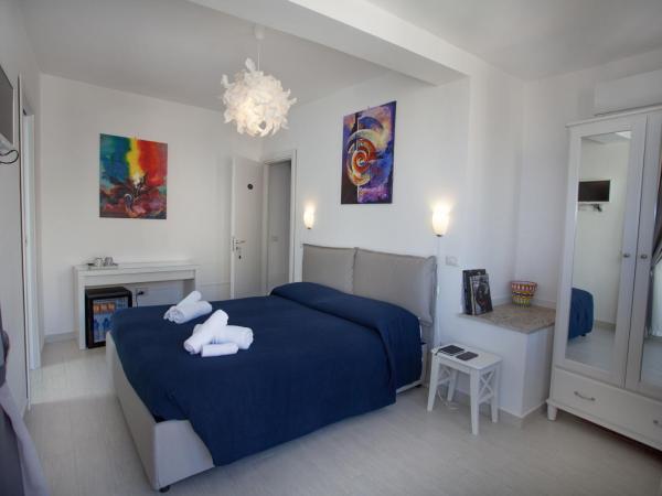 Casa Don Micio : photo 9 de la chambre chambre double avec terrasse