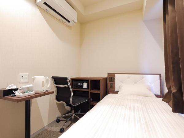 Welina Hotel Dotonbori : photo 4 de la chambre chambre simple - accessible aux personnes à mobilité réduite