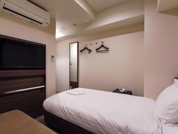 Welina Hotel Dotonbori : photo 6 de la chambre chambre lits jumeaux Économique