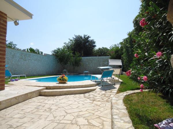 Villa Dafne : photo 9 de la chambre chambre double - annexe