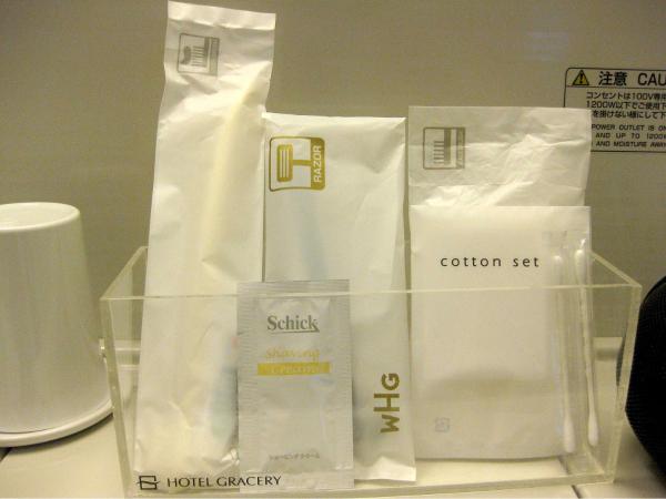 Hotel Gracery Tokyo Tamachi : photo 1 de la chambre chambre simple standard - fumeurs