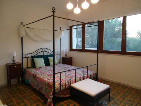 Villa Dafne : photo 3 de la chambre chambre familiale avec balcon