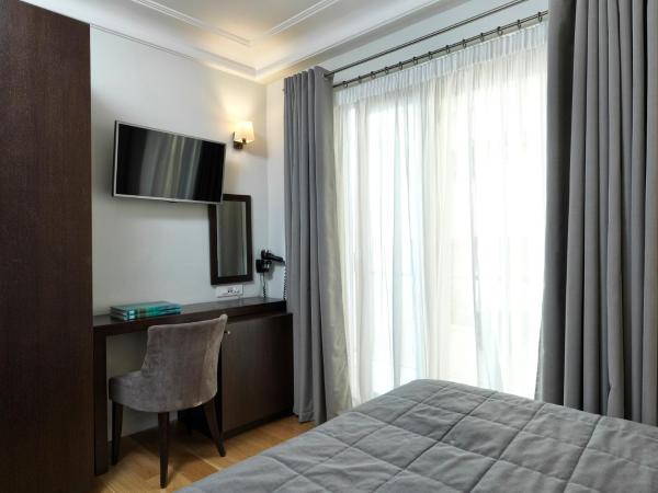 Acropolis Hill Hotel : photo 2 de la chambre chambre double ou lits jumeaux standard