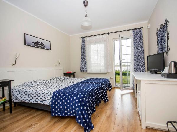 Kurort Stara Wędzarnia : photo 8 de la chambre chambre double ou lits jumeaux