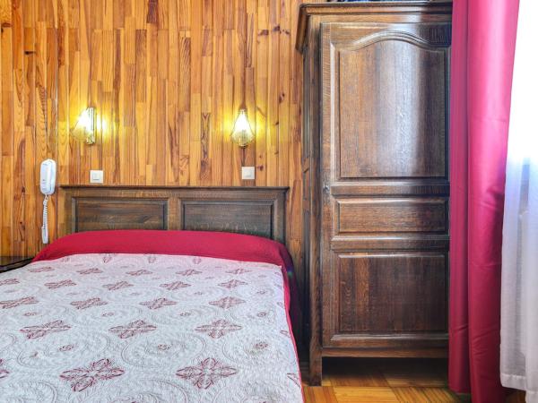 Hôtel Paris Nord : photo 4 de la chambre chambre simple