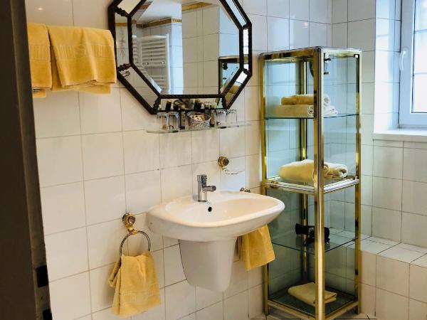 Hotel Mariahilf München : photo 4 de la chambre suite