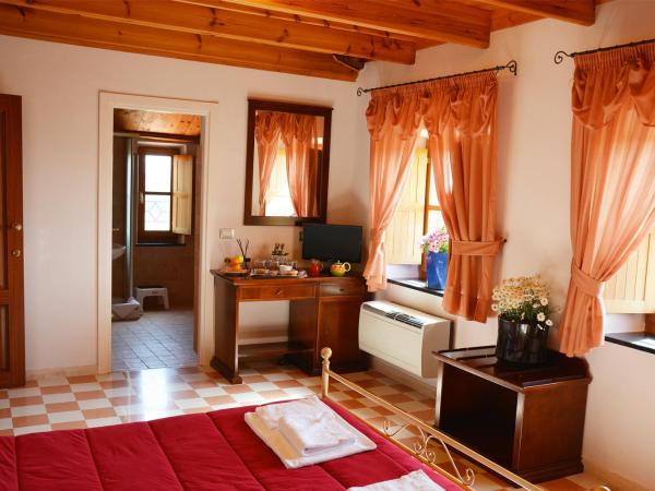 Villa Maria Pia : photo 4 de la chambre chambre double deluxe