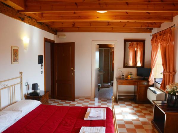 Villa Maria Pia : photo 1 de la chambre chambre double deluxe