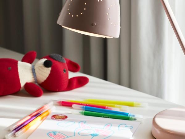 Mama Shelter Marseille : photo 6 de la chambre grande chambre lits jumeaux mama