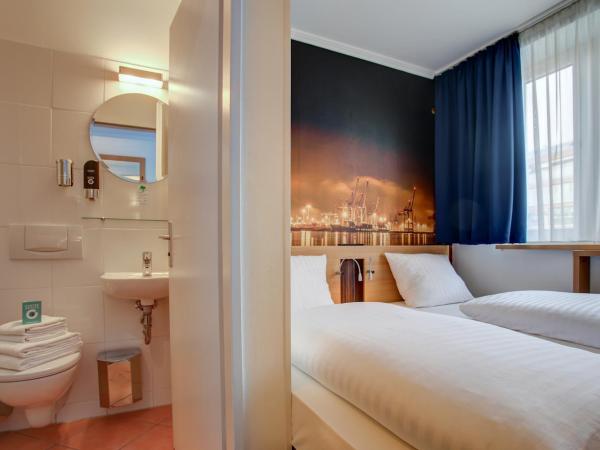 Hotel Keese : photo 3 de la chambre chambre lits jumeaux