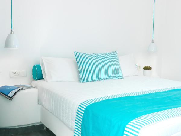Evgenia Villas & Suites by Calm Collection : photo 3 de la chambre suite junior (3 adultes)