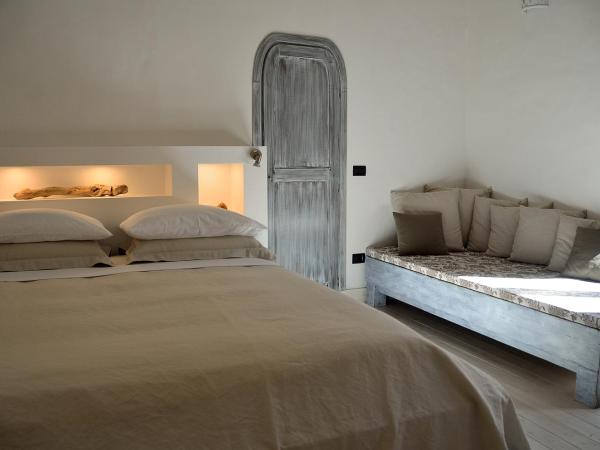 Azzurretta Guest House : photo 8 de la chambre suite junior avec balcon