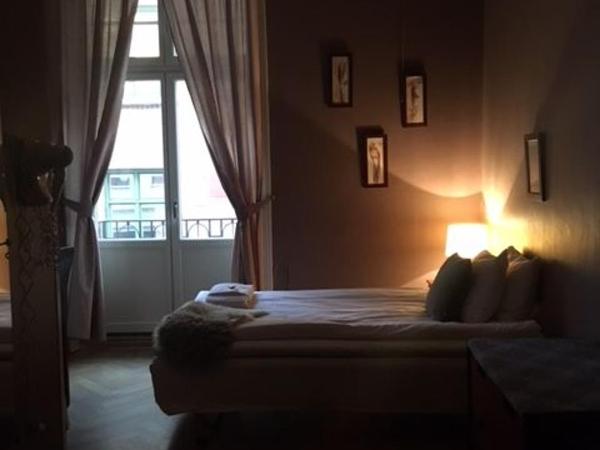 Morris Hotel : photo 2 de la chambre chambre simple