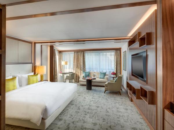 Kempinski Hotel Corvinus Budapest : photo 7 de la chambre suite junior