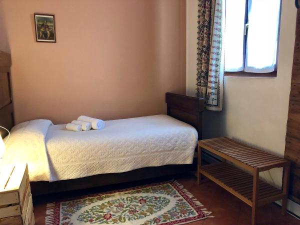 Cascina Gaggioli : photo 1 de la chambre chambre simple avec salle de bains commune