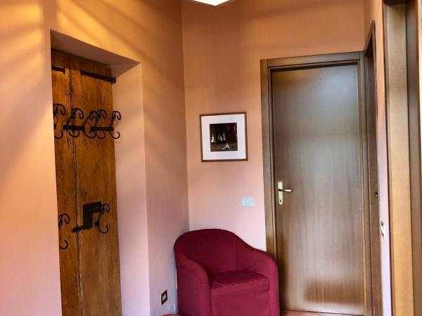 Cascina Gaggioli : photo 3 de la chambre chambre simple avec salle de bains commune