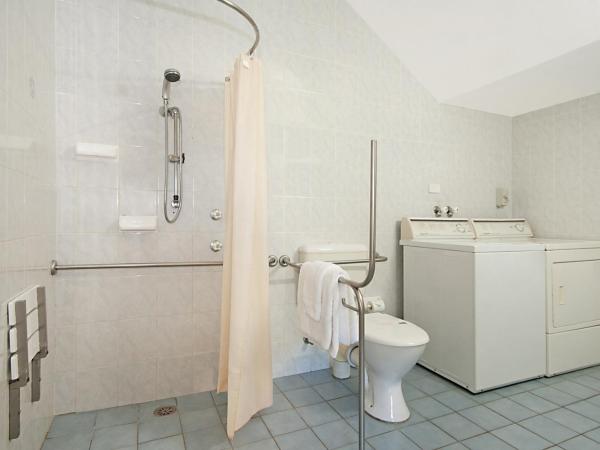 Byron Bayside Central Studio Apartments : photo 4 de la chambre chambre standard lit queen-size