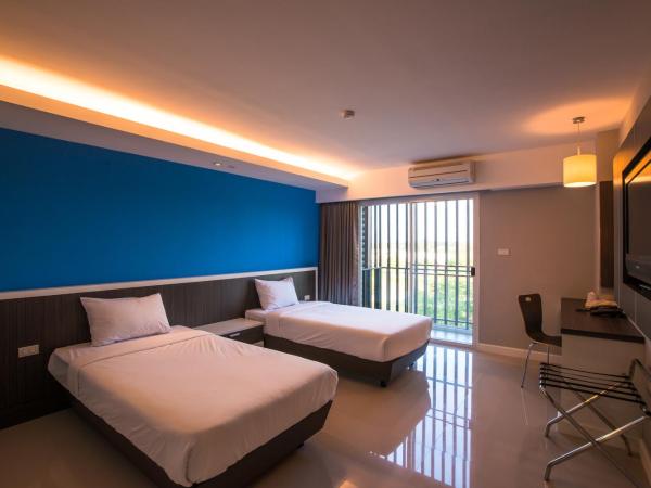 Napatra Hotel : photo 1 de la chambre chambre double ou lits jumeaux standard