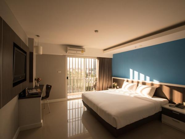 Napatra Hotel : photo 2 de la chambre chambre double ou lits jumeaux standard