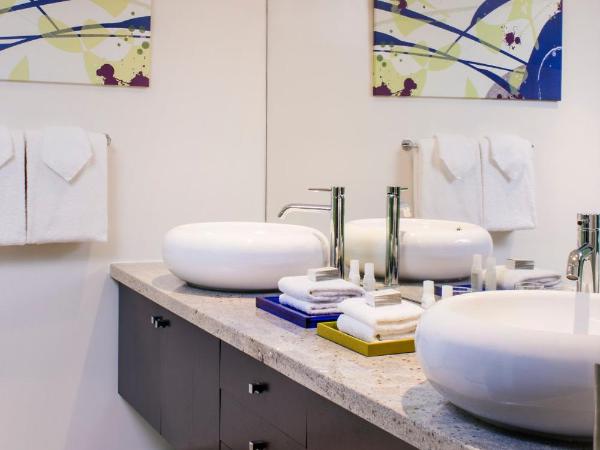 Sunset Marquis Hotel : photo 3 de la chambre suite junior