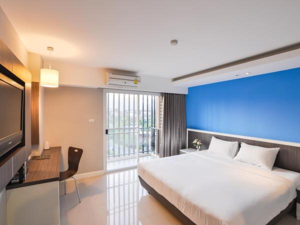 Napatra Hotel : photo 9 de la chambre chambre double ou lits jumeaux standard