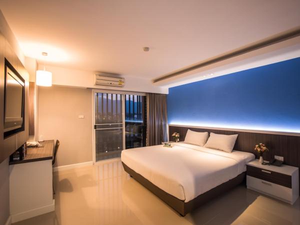 Napatra Hotel : photo 10 de la chambre chambre double ou lits jumeaux standard