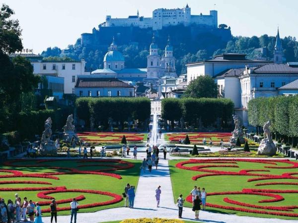 Vogelweiderhof-Rooms : photo 2 de la chambre petite chambre double ou lits jumeaux