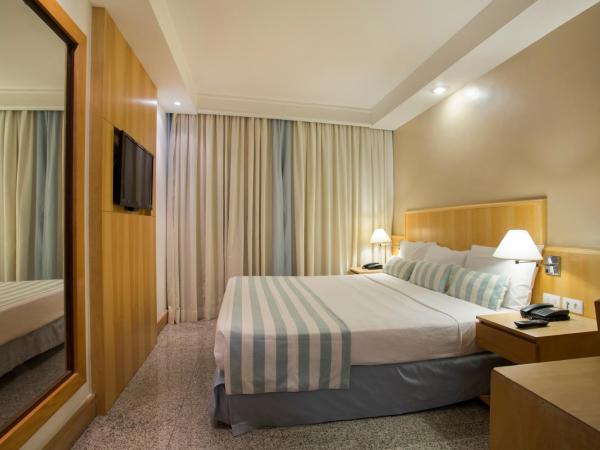 Royal Rio Palace Hotel : photo 1 de la chambre chambre standard avec 1 lit double