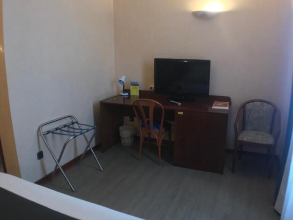 Hôtel Vesuvio : photo 5 de la chambre chambre double avec balcon