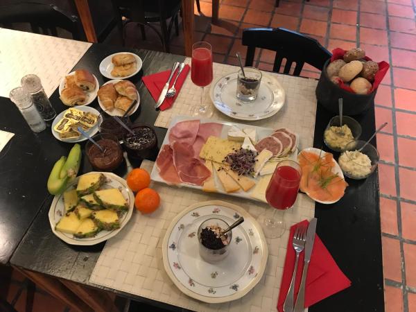 B&B Sablon Antwerp : photo 9 de la chambre chambre familiale deluxe