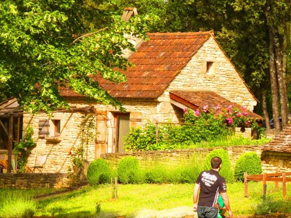 Hameau Du Sentier Des Sources : photo 10 de la chambre maison 1 chambre
