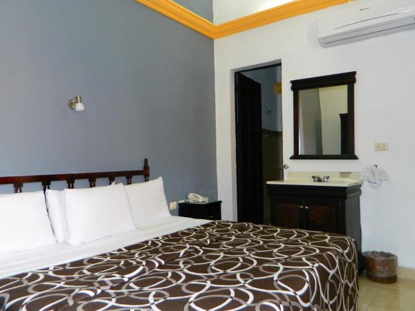 Hotel Montejo : photo 8 de la chambre chambre double standard