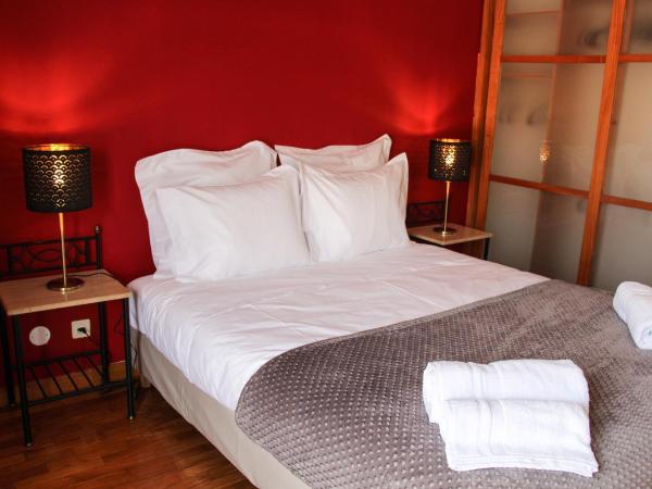 Alameda Garden : photo 2 de la chambre chambre deluxe