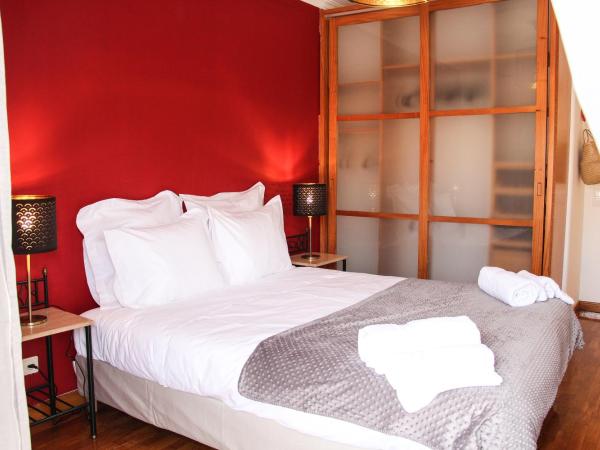 Alameda Garden : photo 3 de la chambre chambre deluxe