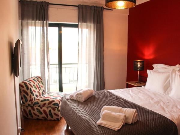 Alameda Garden : photo 4 de la chambre chambre deluxe