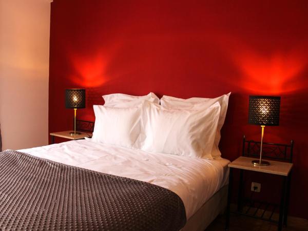 Alameda Garden : photo 5 de la chambre chambre deluxe