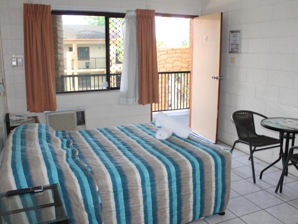 Oasis Inn Apartments : photo 1 de la chambre chambre motel