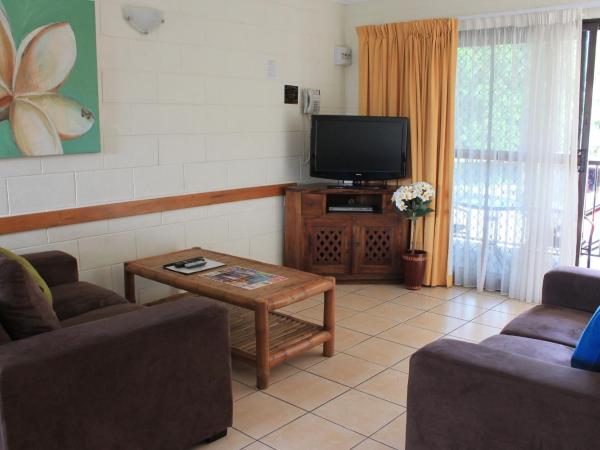 Oasis Inn Apartments : photo 2 de la chambre appartement 1 chambre