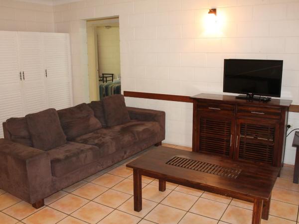 Oasis Inn Apartments : photo 3 de la chambre appartement 2 chambres