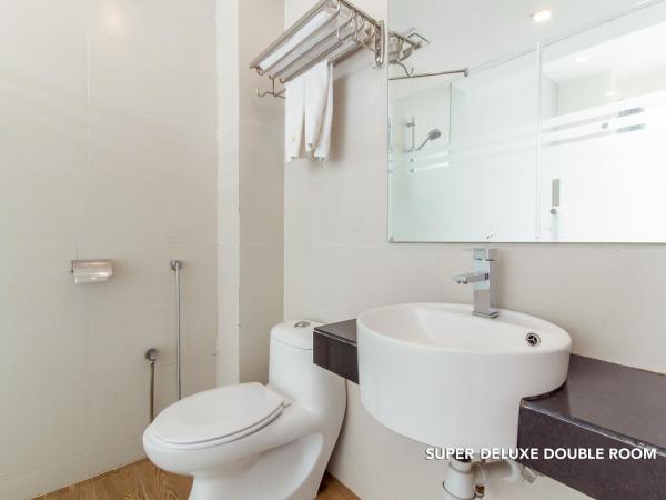 De Elements Business Hotel KL : photo 6 de la chambre chambre double supérieure