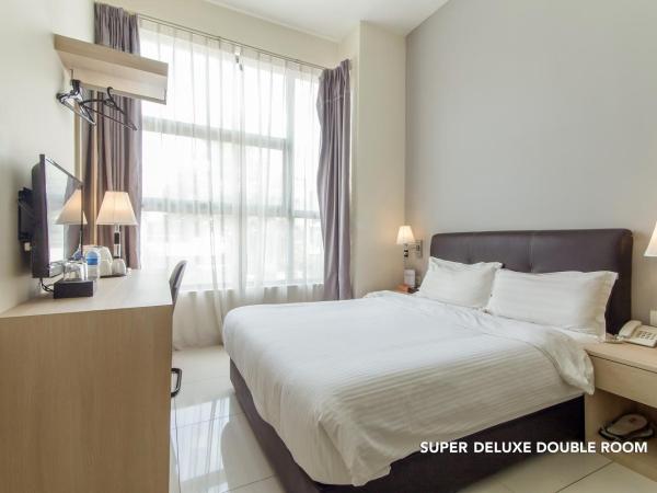 De Elements Business Hotel KL : photo 4 de la chambre chambre double supérieure