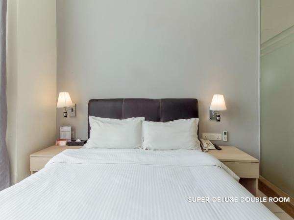 De Elements Business Hotel KL : photo 5 de la chambre chambre double supérieure