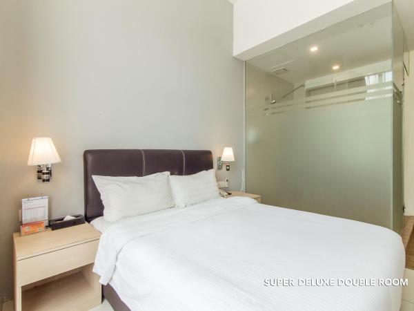 De Elements Business Hotel KL : photo 1 de la chambre chambre double supérieure