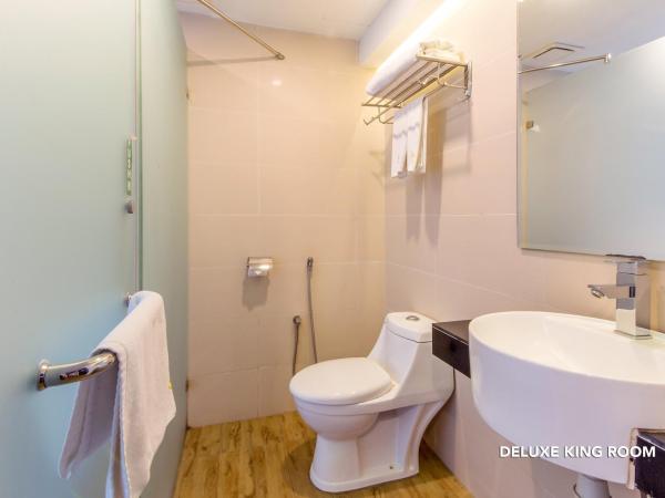 De Elements Business Hotel KL : photo 1 de la chambre chambre lit king-size deluxe