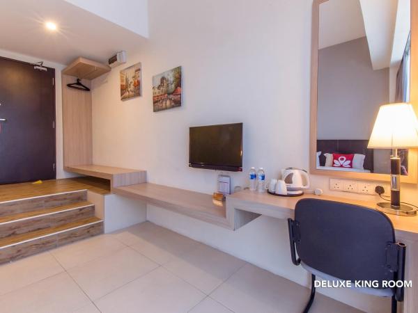 De Elements Business Hotel KL : photo 9 de la chambre chambre lit king-size deluxe