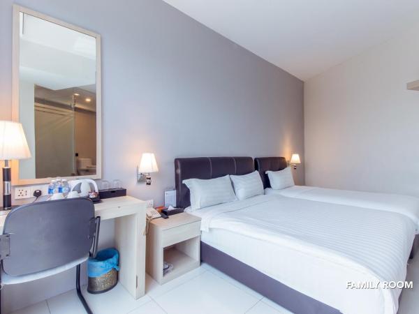 De Elements Business Hotel KL : photo 5 de la chambre chambre familiale